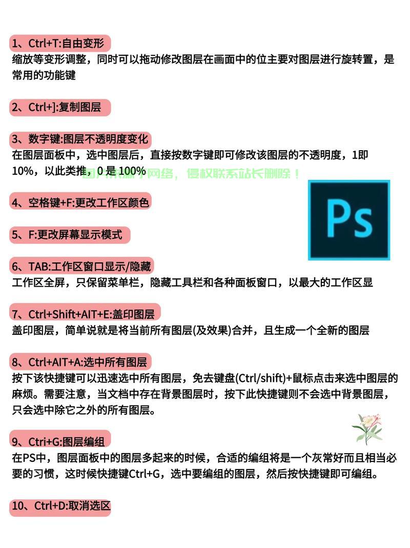掌握新建图层快捷键，轻松成为设计高手！ 第3张