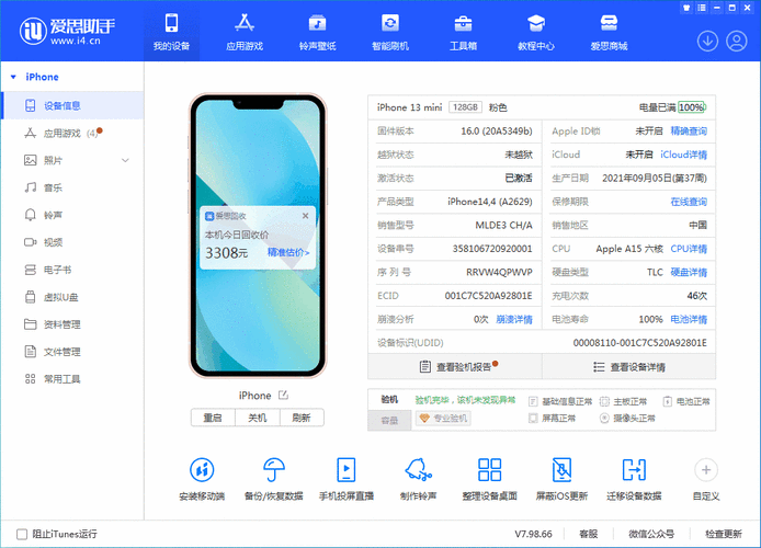 iPad刷机秘籍，一键操作，让你的设备焕然一新！ 第3张