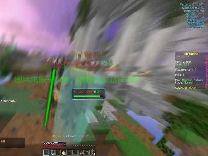 探索全球热门游戏世界Hypixel的极致挑战！ 第3张