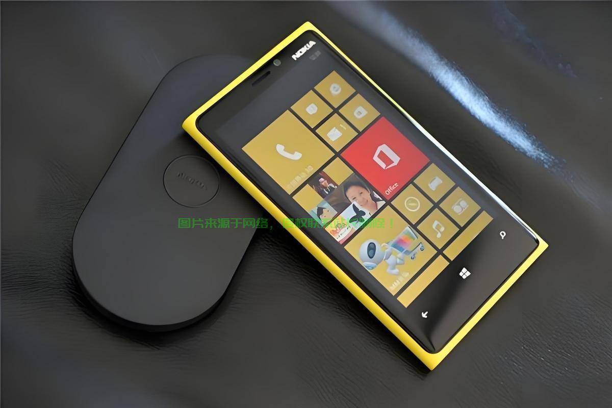 诺基亚Lumia系列，经典再现，科技与时尚的完美融合 第1张