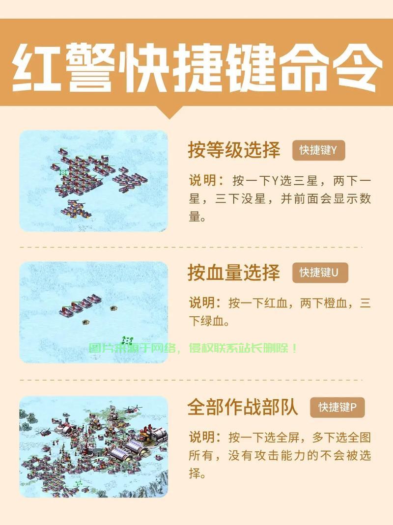 红警秘籍攻略宝典，秘籍全解，成为战场高手的秘诀！ 第2张