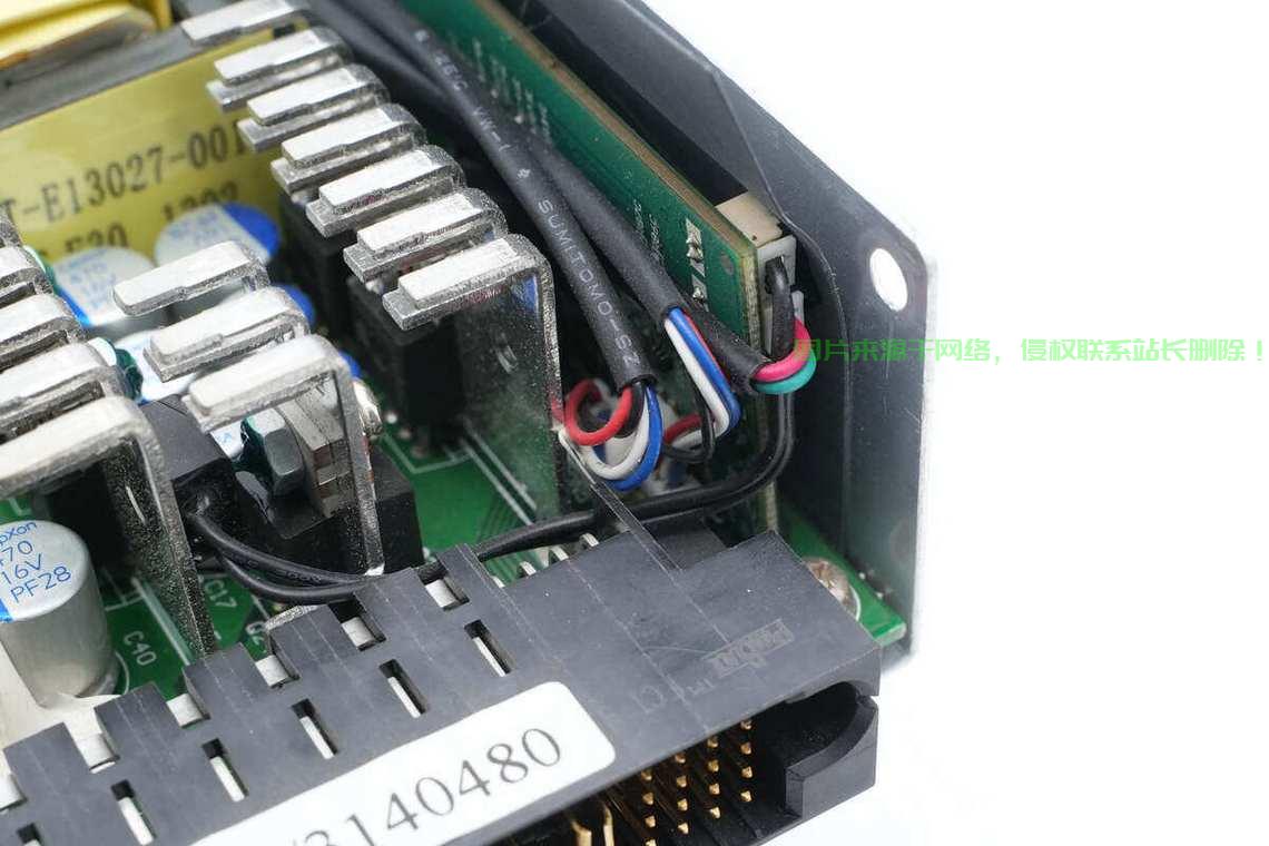 塔式服务器电源怎么拆? 第1张