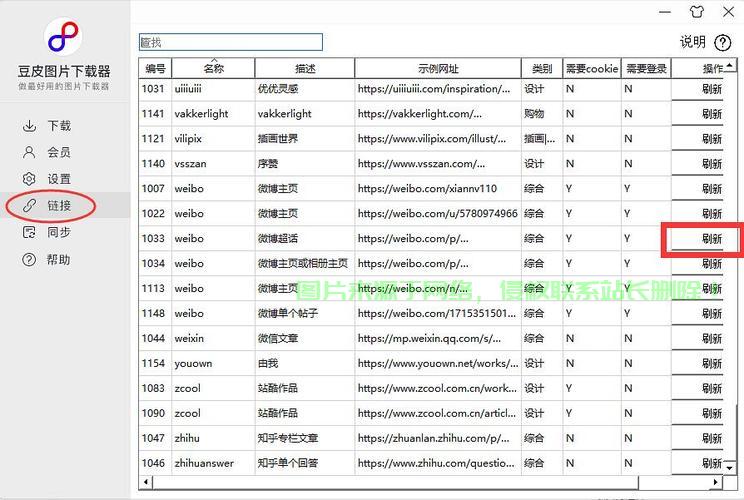 批量下载利器，一键操作，轻松搞定！ 第3张