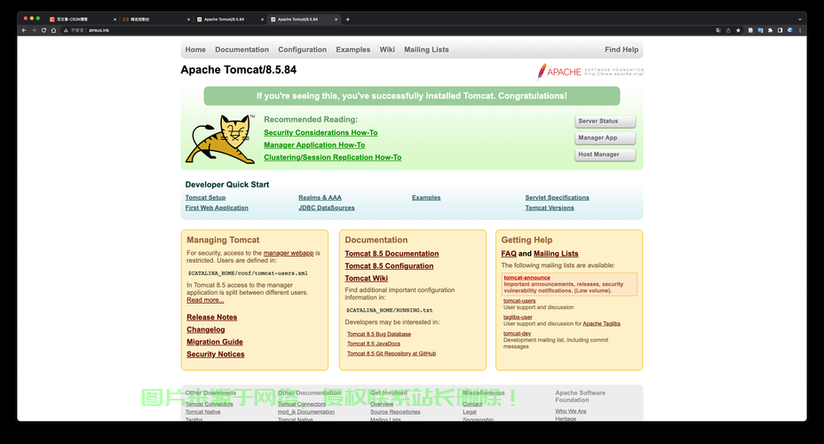 Tomcat安装全攻略,步骤详解,轻松上手! 第1张 Tomcat安装全攻略,步骤详解,轻松上手! 第1张