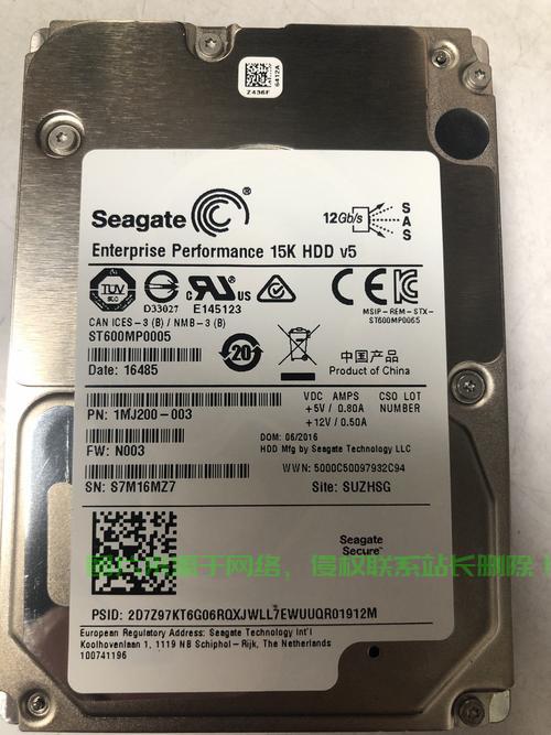 硬盘SMART状态检测与智能维护,数据安全的守护秘籍 第1张 硬盘SMART状态检测与智能维护,数据安全的守护秘籍 第1张