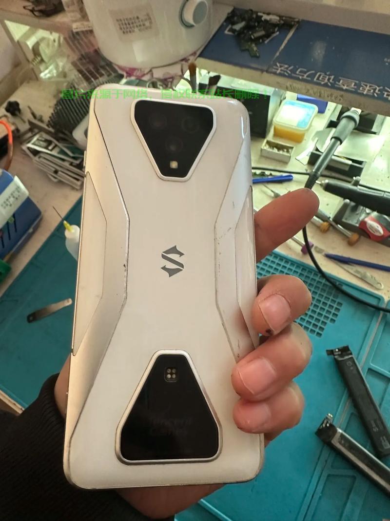 黑鲨怎么更换国家服务器? 第1张