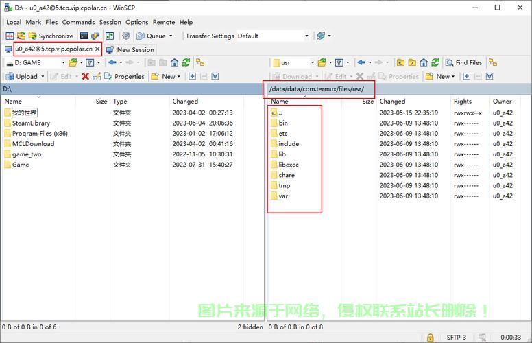 SFTP工具,安全高效文件传输的必备利器! 第1张 SFTP工具,安全高效文件传输的必备利器! 第1张