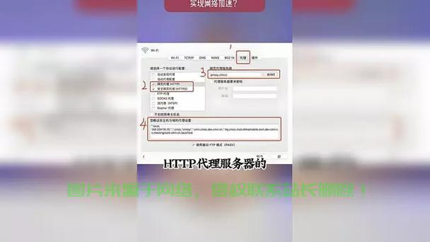 揭秘，极速、安全、免费HTTP代理，轻松上网的终极秘诀！ 第2张