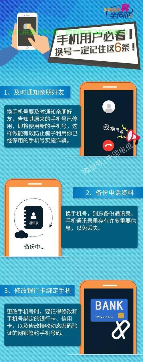 换手机号不用愁，一键解决轻松应对！ 第1张