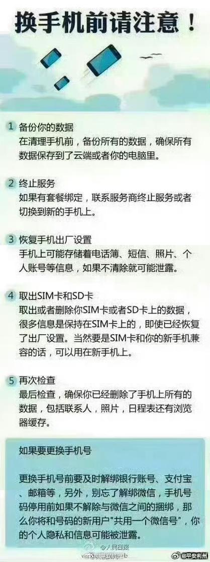 换手机号不用愁，一键解决轻松应对！ 第2张