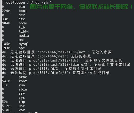 揭秘du命令，轻松掌握Linux文件大小统计技巧 第3张