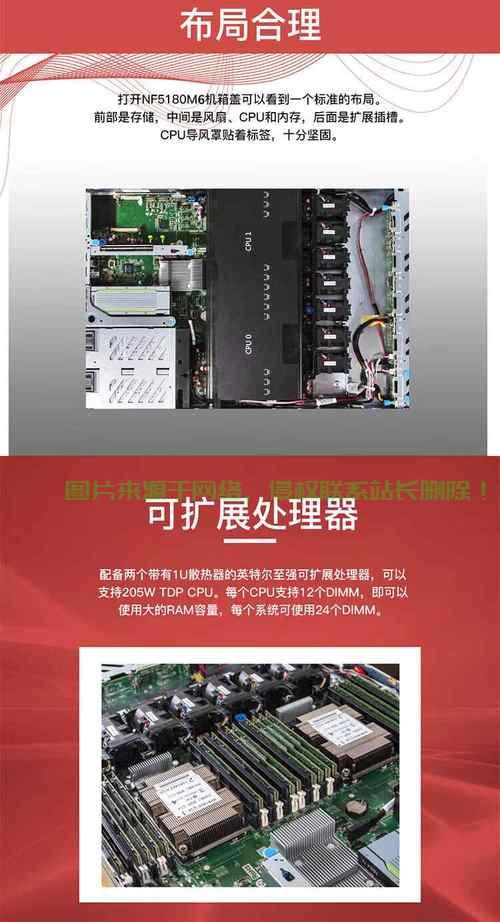 浪潮服务器机箱盖怎么打开? 第2张