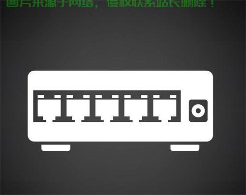 交换机图标一网打尽，轻松掌握交换机标识秘籍！ 第2张
