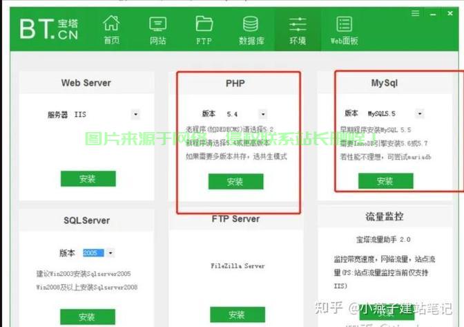 c怎么搭建接受传感器服务器? 第2张