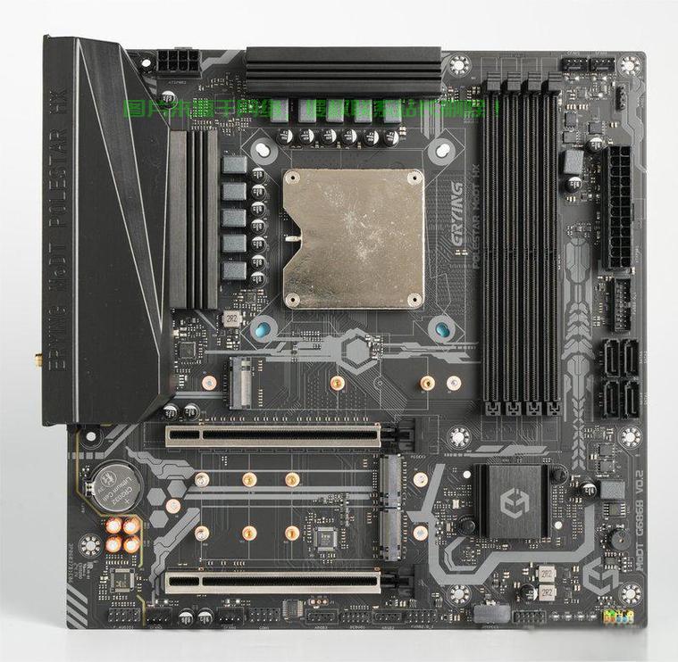揭秘主板与CPU关系，主板并非CPU，两者究竟有何不同？ 第2张