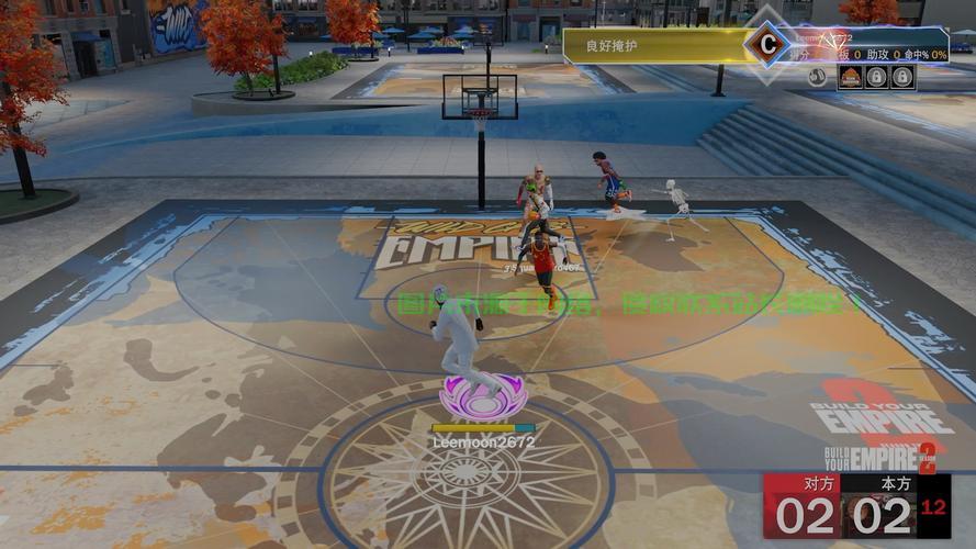 独家爆料！NBA 2K22全新特性与亮点深度解析！ 第2张