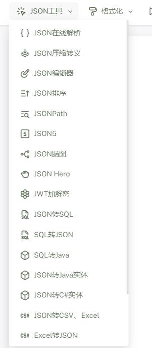 JSON在线格式详解及操作实战指南 第2张