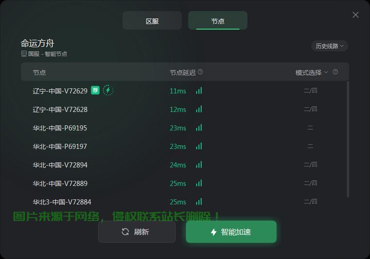 方舟韩国服务器怎么找不到? 第1张