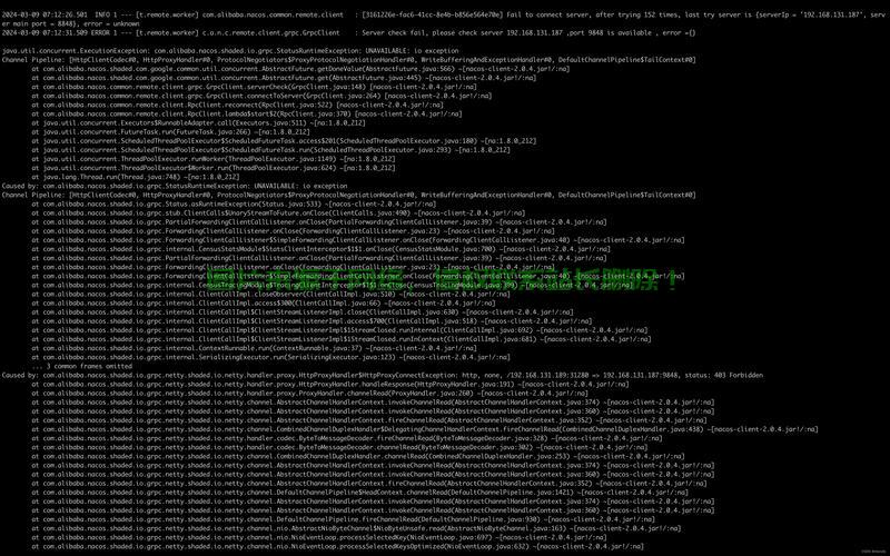 Docker代理设置全解析，镜像拉取与容器通信无障碍指南 第1张