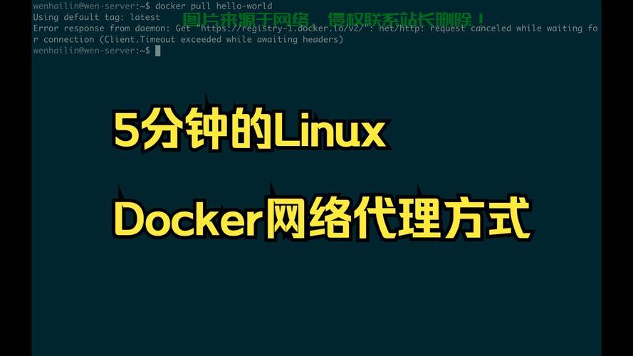 Docker代理设置全解析，镜像拉取与容器通信无障碍指南 第2张