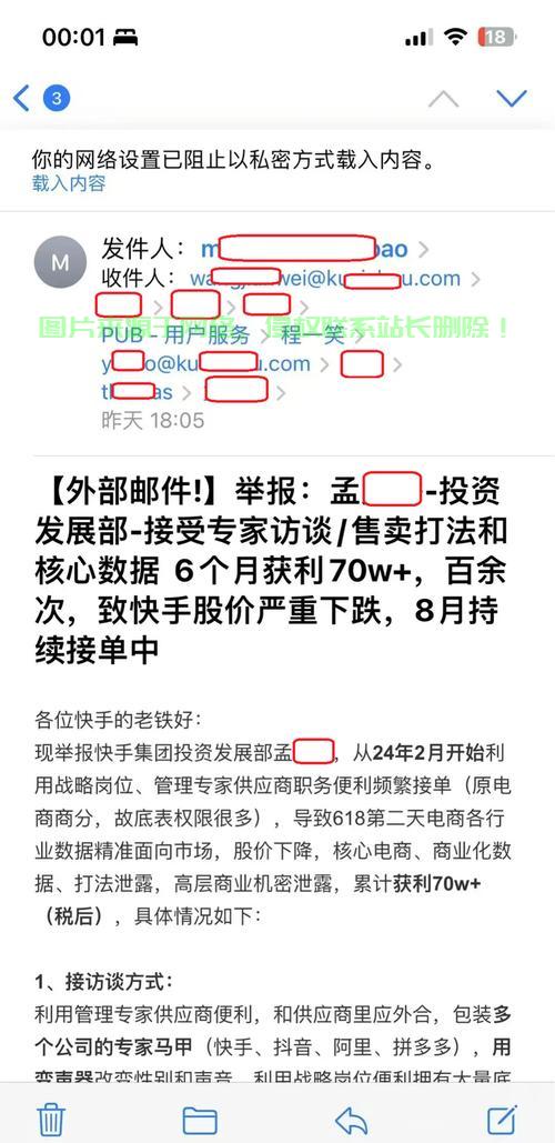 揭秘举报途径，正确使用举报邮箱，维护权益的关键所在 第2张