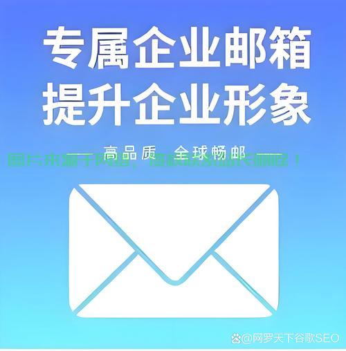 域名邮箱全解析，如何高效使用与管理？ 第1张