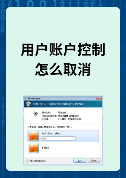 用户账户控制，数字生活的安全守护关键 第2张