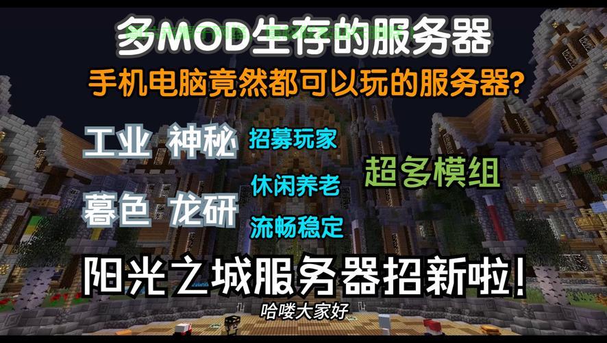 单人怎么用服务器mod? 第1张