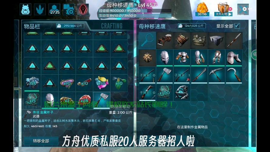 方舟怎么玩国外服务器? 第3张