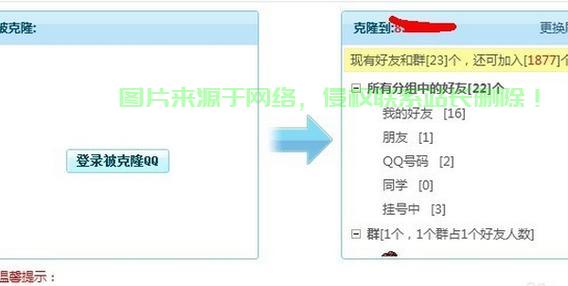 QQ克隆大揭秘，轻松实现账号克隆，一探究竟！ 第3张
