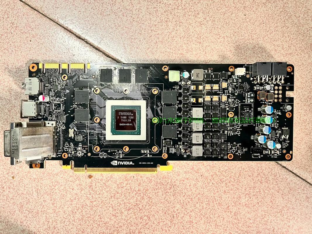 GTX 980 Ti性能深度解析，超越极限的游戏体验之巅 第1张