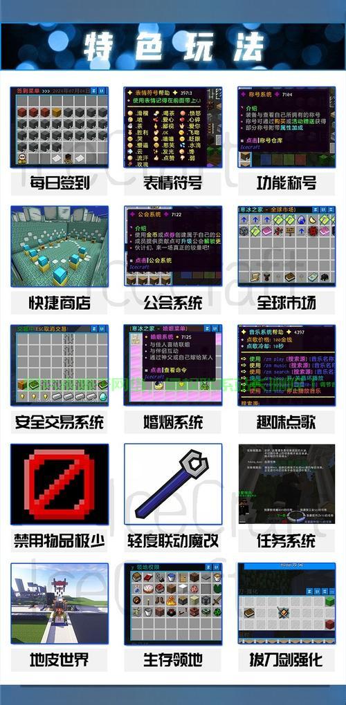 mc怎么服务器显示皮肤? 第2张
