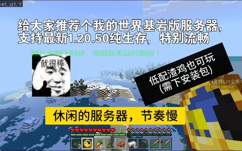 怎么加入基岩服务器联机? 第3张