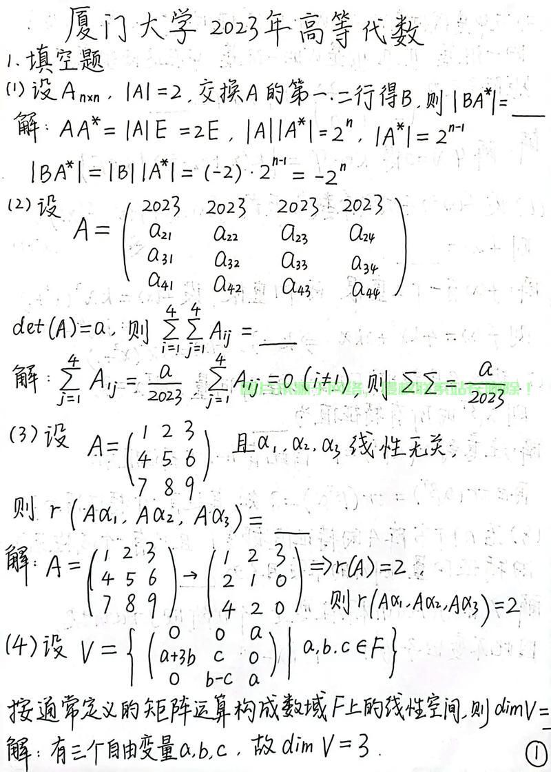 探索代数奥秘，基础概念深度解析与探索之旅 第1张