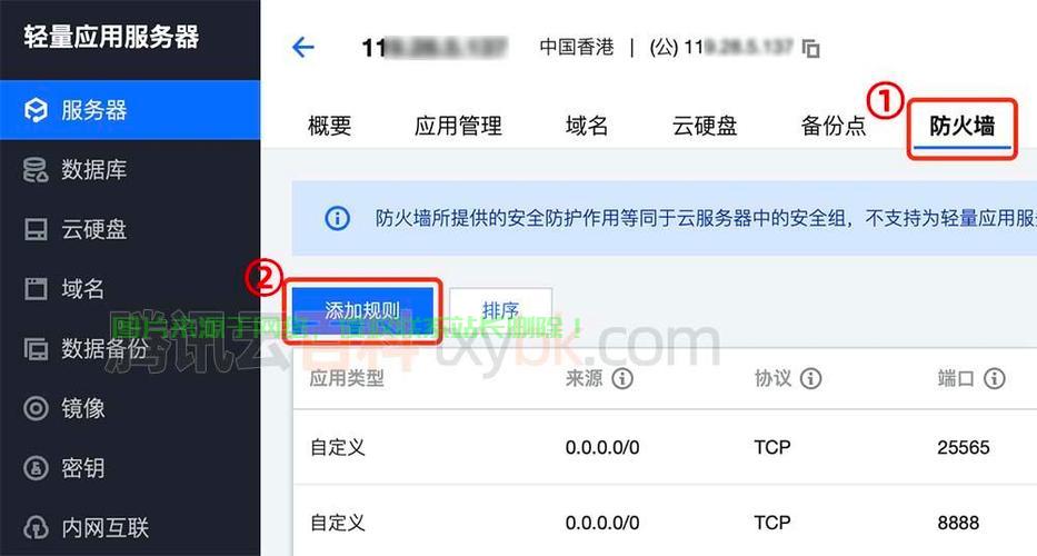 怎么给服务器开个账号? 第3张