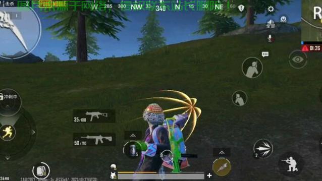 PUBG亚服实战全攻略，探索生存，战术对决揭秘！ 第2张