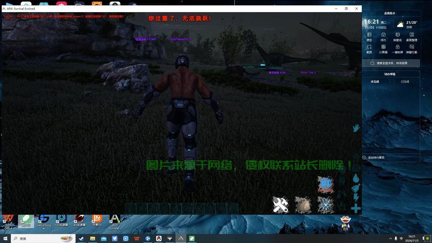 方舟服务器毁灭服怎么看? 第2张