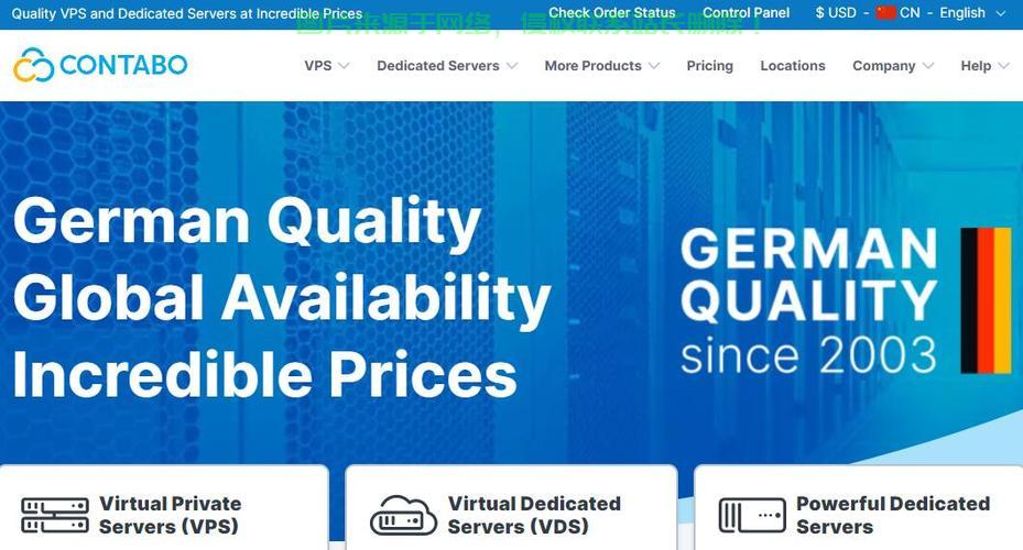 海外VPS,全球网络连接的优选方案探索 第2张 海外VPS,全球网络连接的优选方案探索 第2张