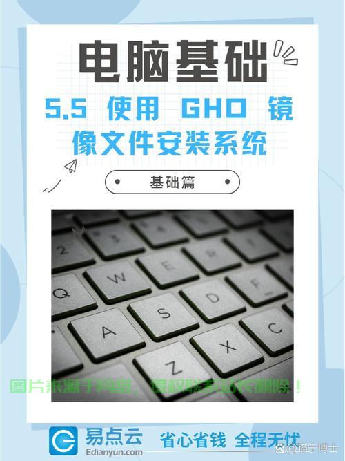 揭秘GHO文件，掌握其重要性及独特功能特性！ 第3张