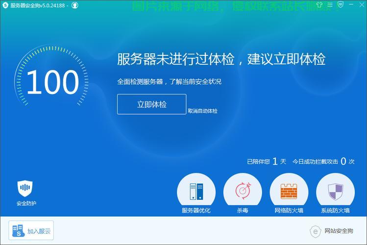 服务器安全卫士，全方位守护您的数据安全 第2张