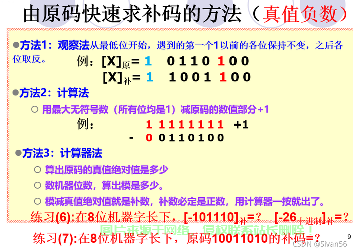 揭秘计算机编码转换,原码、反码、补码深度解析! 第3张 揭秘计算机编码转换,原码、反码、补码深度解析! 第3张
