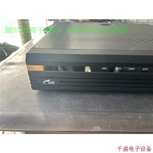 视易服务器怎么接线? 第3张