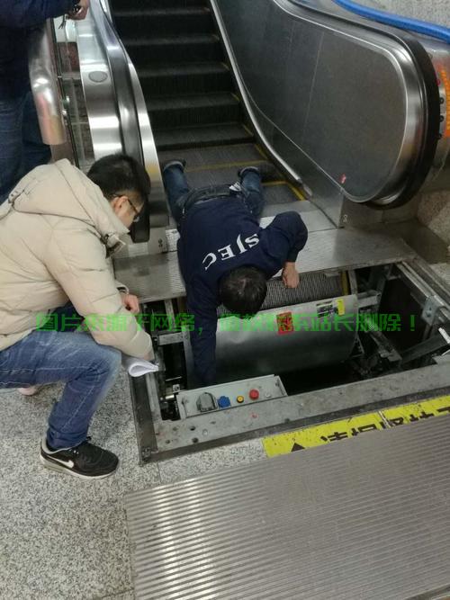 扶梯上机房在哪里? 第3张 扶梯上机房在哪里? 第3张