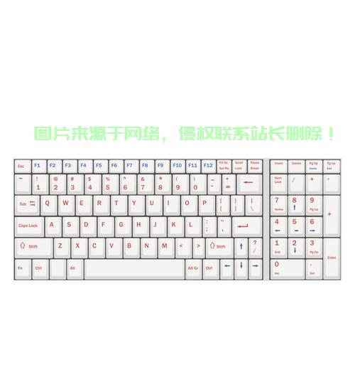 机房电脑键盘插哪里？ 第3张