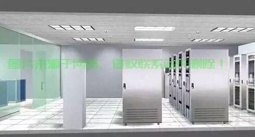 机房照明在哪里安装？ 第2张