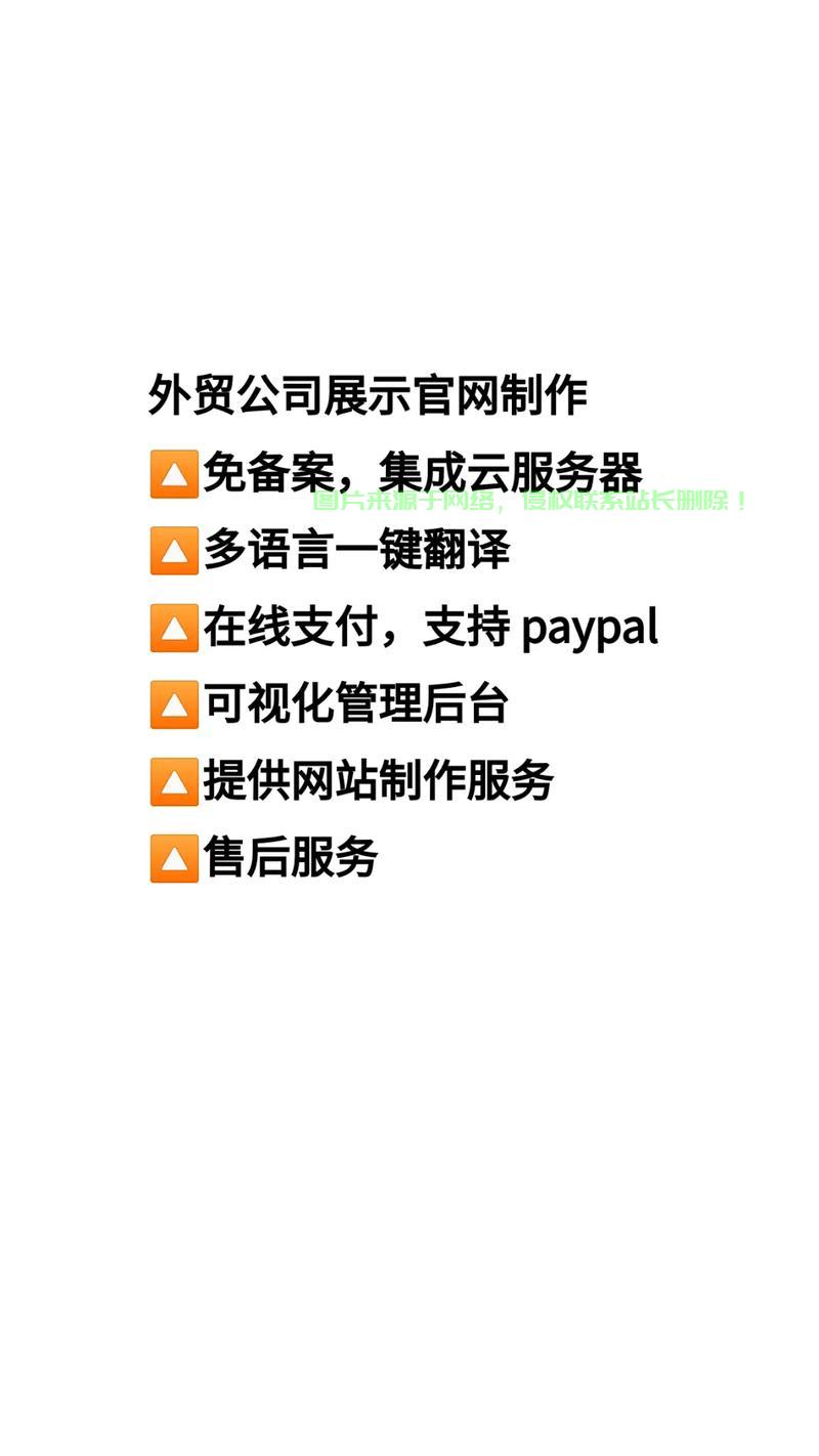 外贸服务器怎么选配置? 第2张