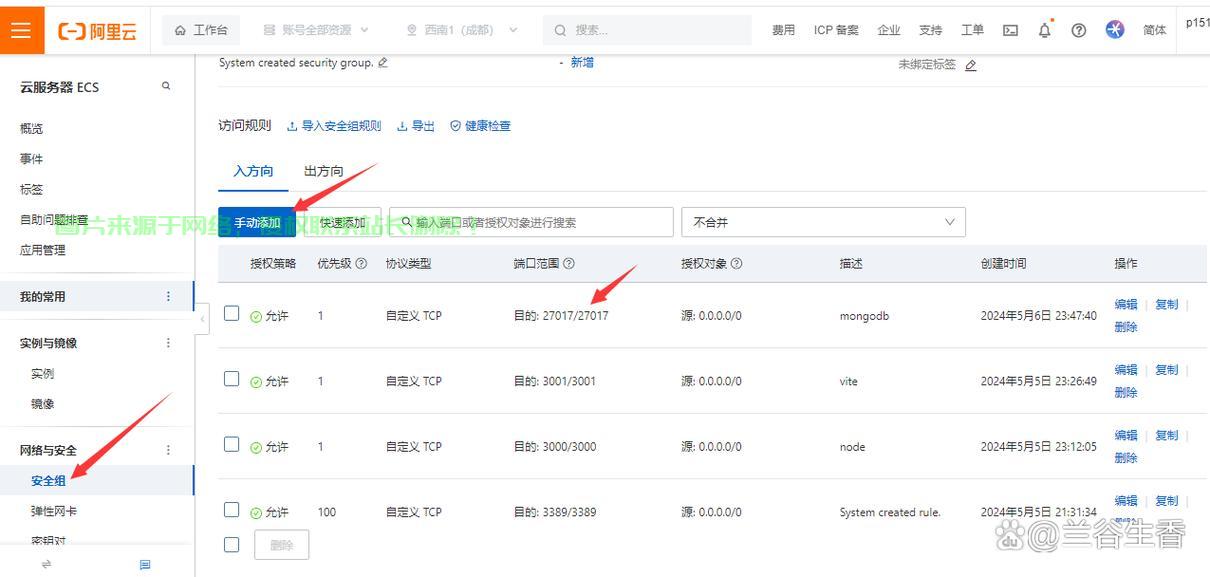 怎么登录ecs服务器? 第3张