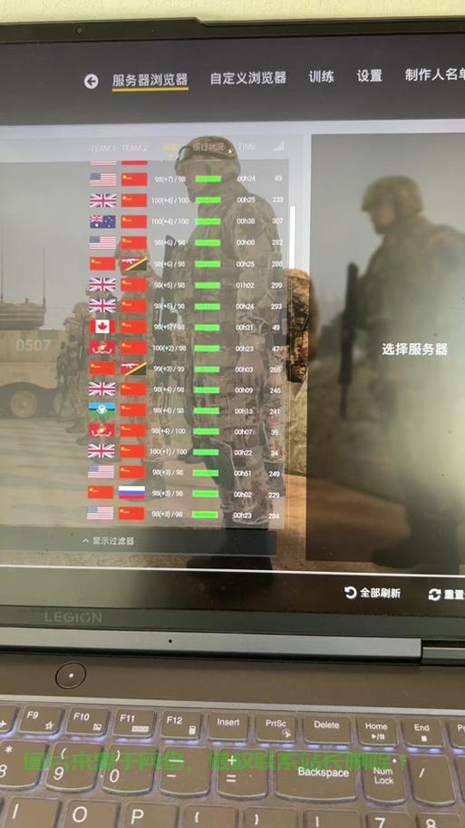 战术小队怎么架设服务器? 第2张