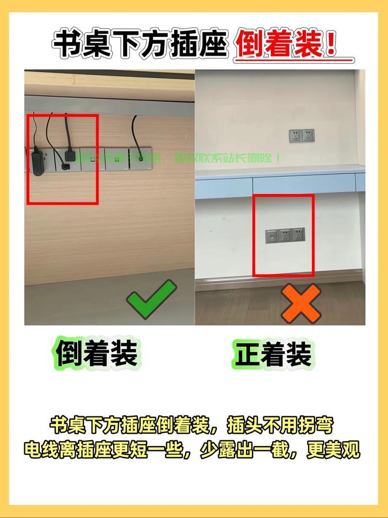 机房装修 插座装哪里？ 第1张