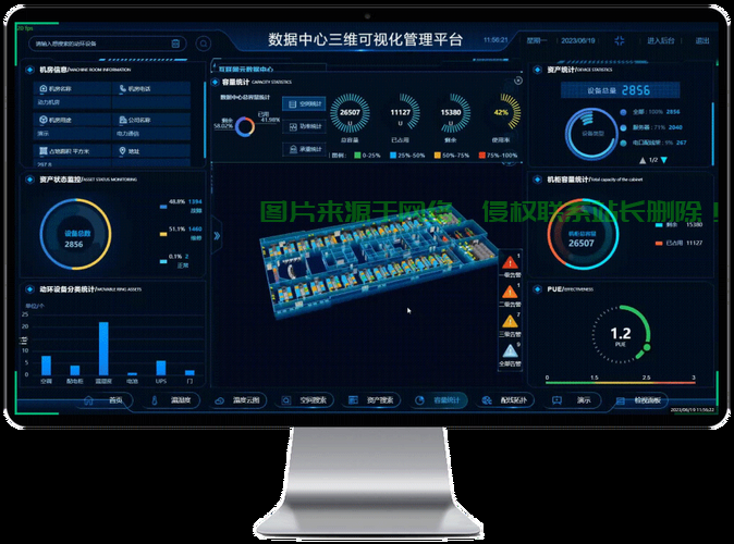机房电脑主机哪里放电的？ 第3张
